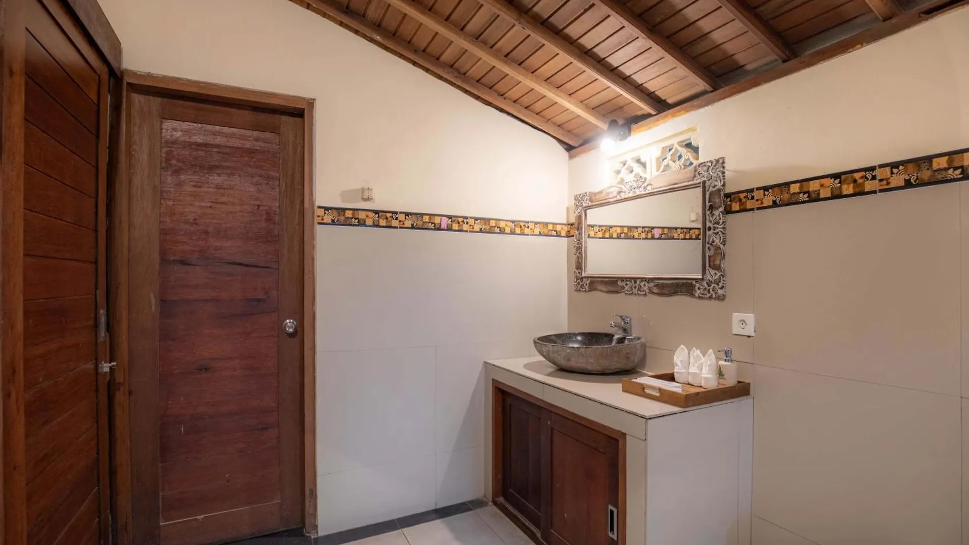 Sari Bamboo Villas Ubud