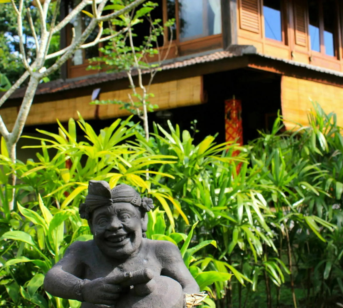 Sari Bamboo Villas Ubud
