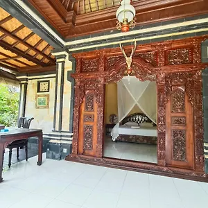 Séjour chez l'habitant Rumah Keluarga Bali, Ubud