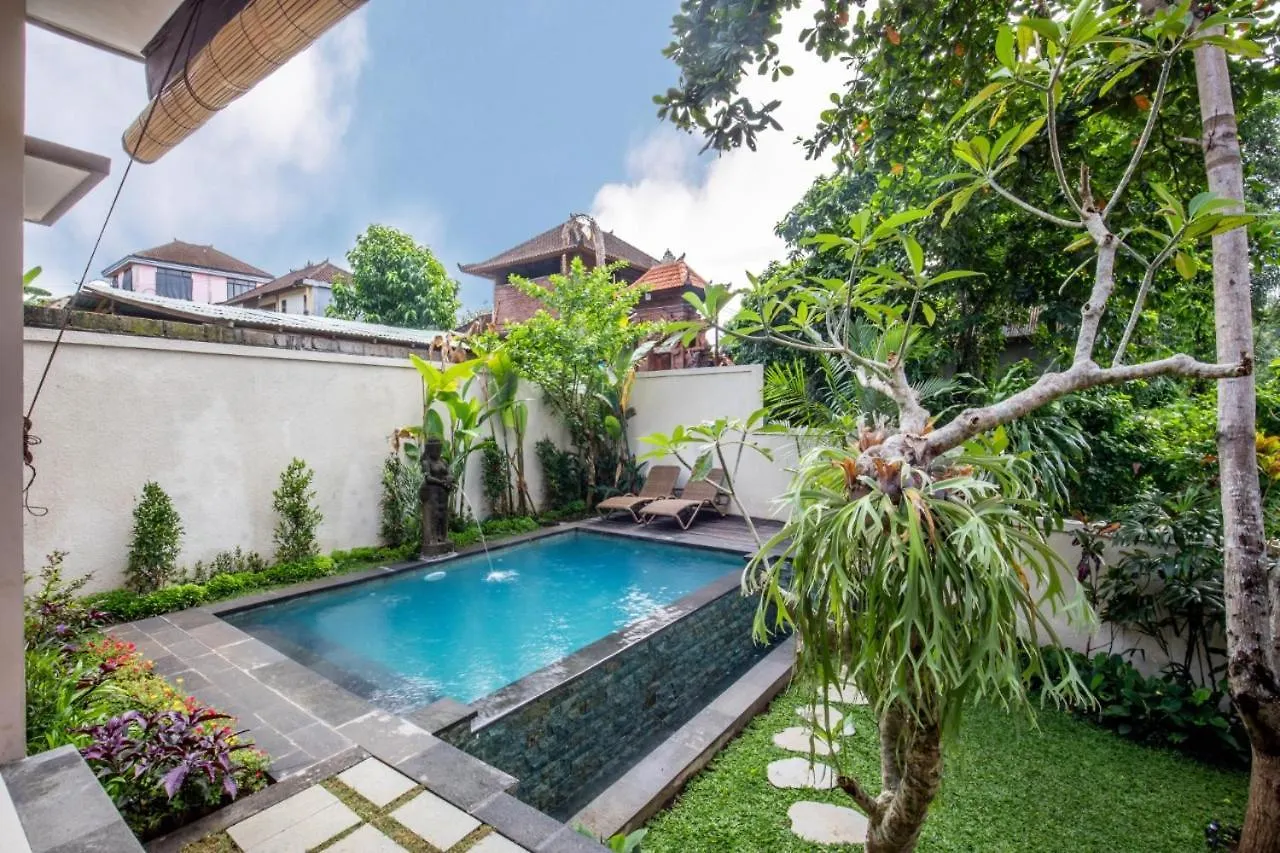 Sari Bamboo Villas Ubud