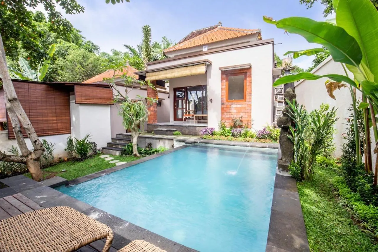 Sari Bamboo Villas Ubud