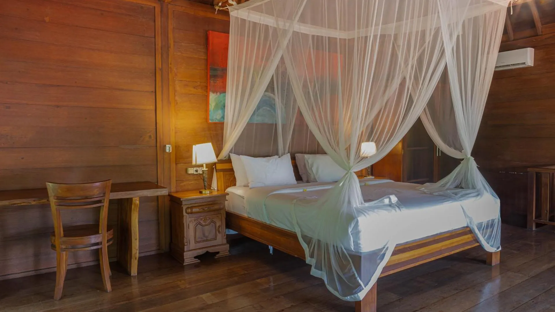 Sari Bamboo Villas Ubud