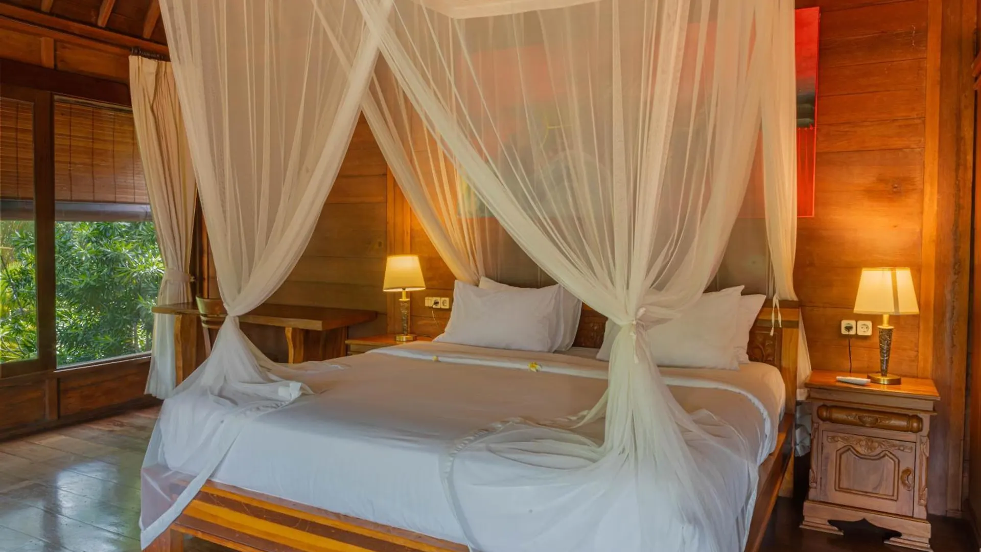 Sari Bamboo Villas Ubud