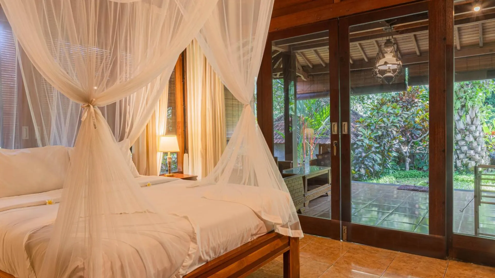Sari Bamboo Villas Ubud