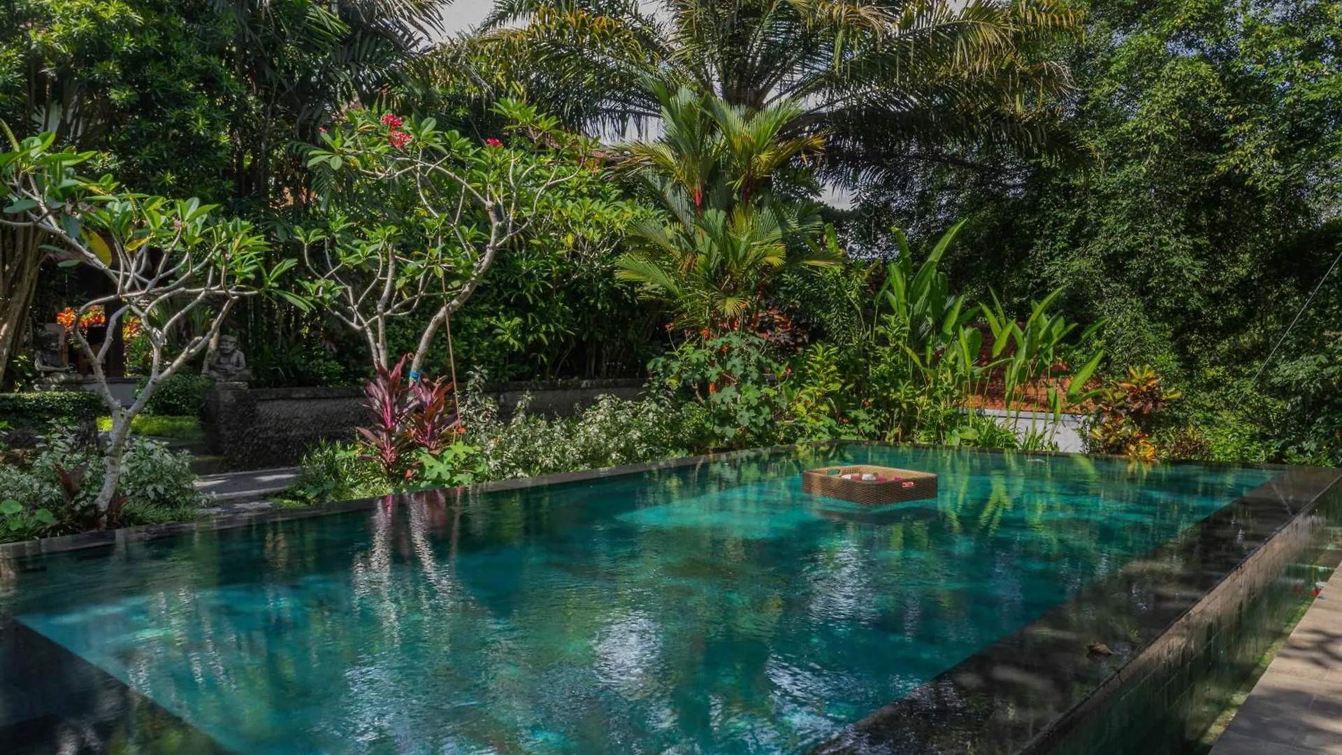 Sari Bamboo Villas Ubud