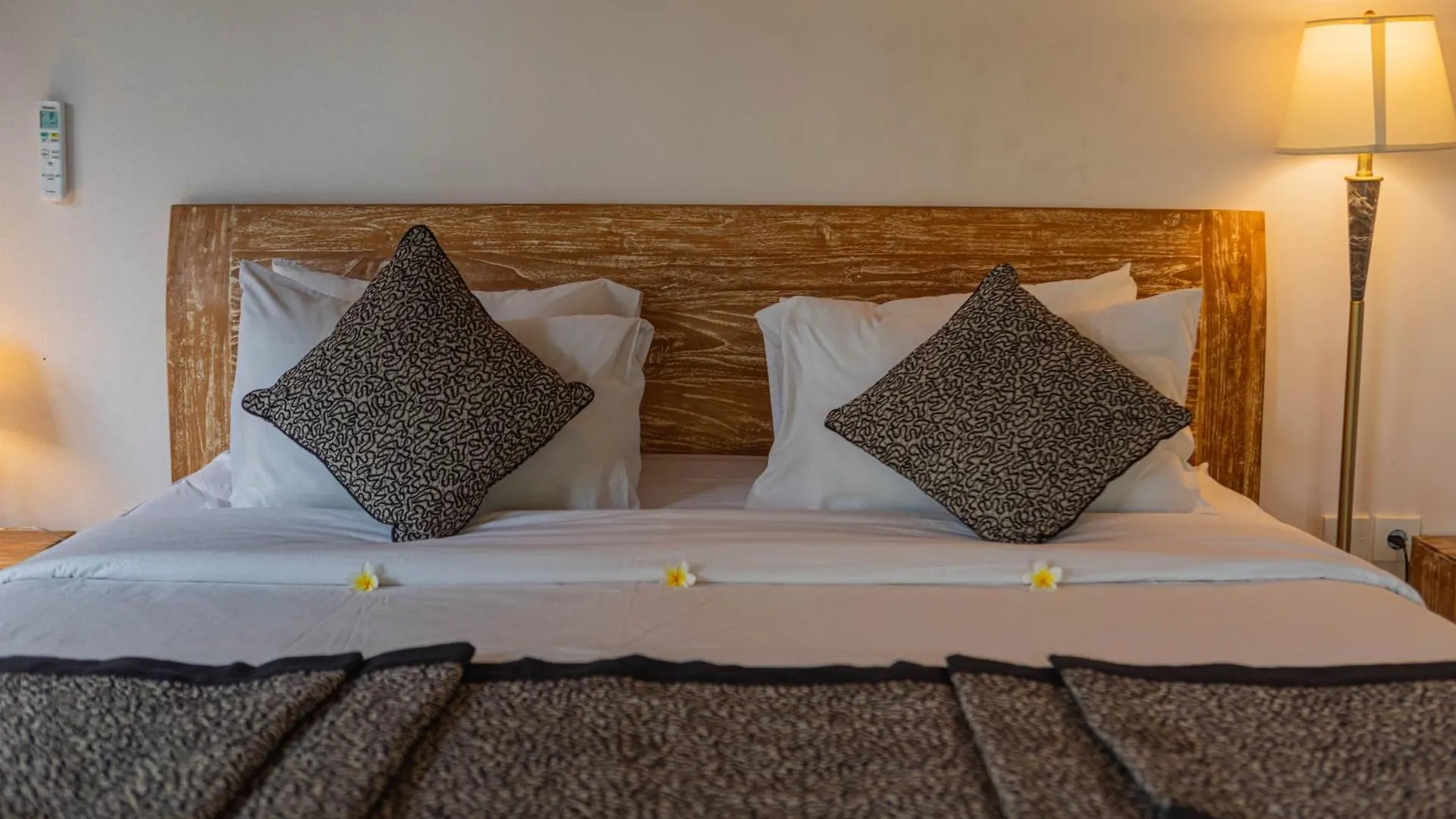 Sari Bamboo Villas Ubud 0*,