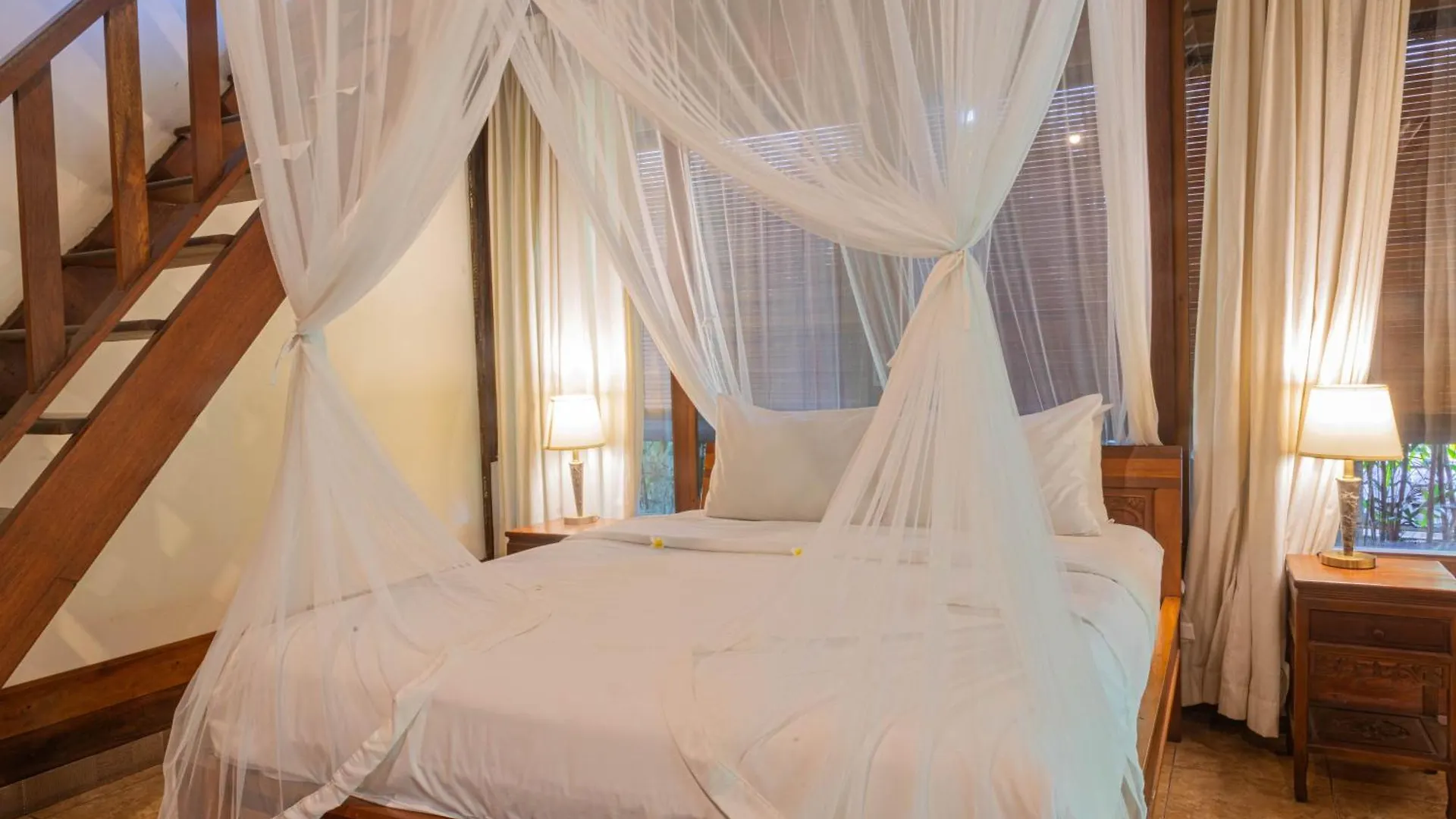 Sari Bamboo Villas Ubud