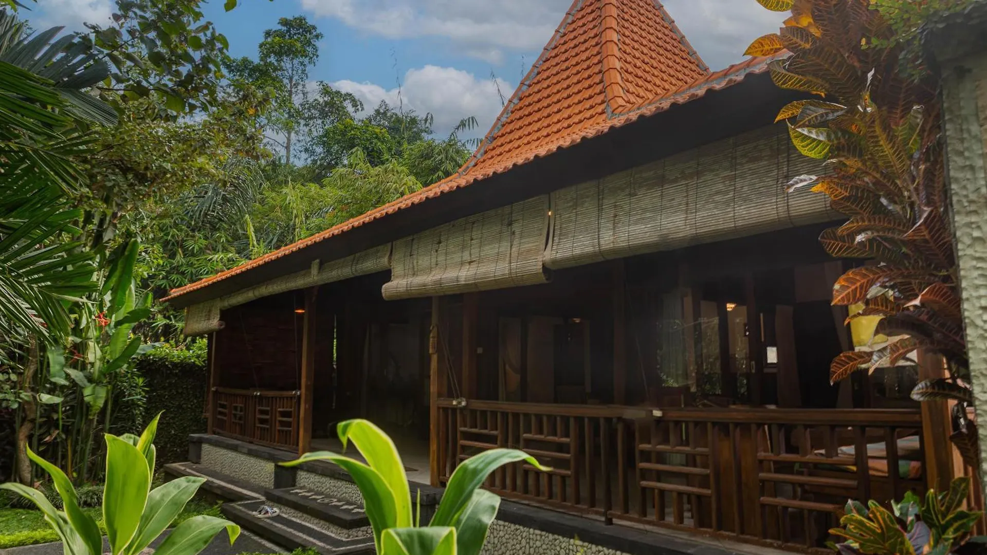 Sari Bamboo Villas Ubud