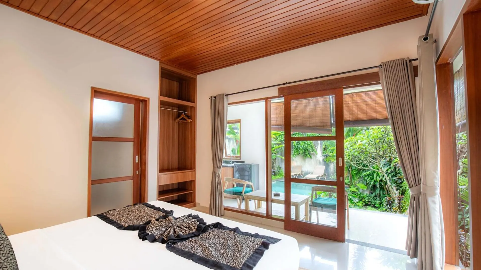 Sari Bamboo Villas Ubud