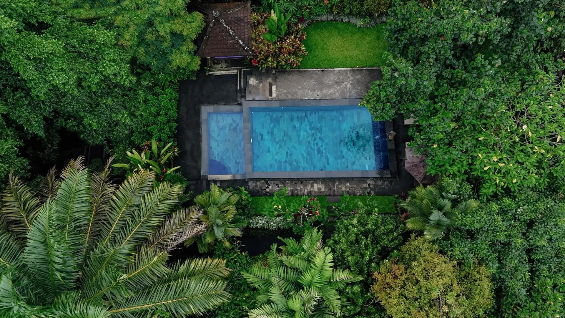 Sari Bamboo Villas Ubud