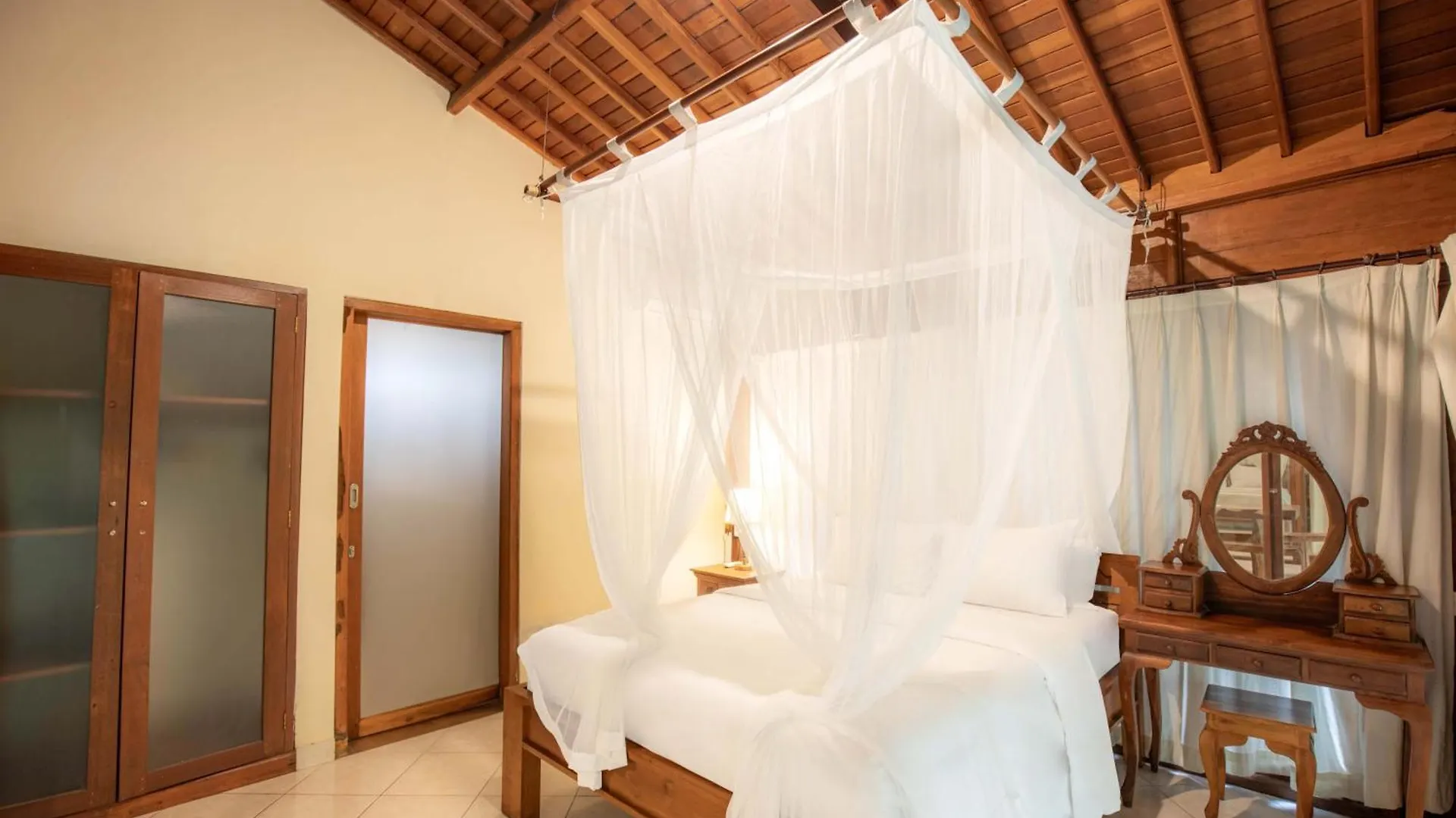 Sari Bamboo Villas Ubud