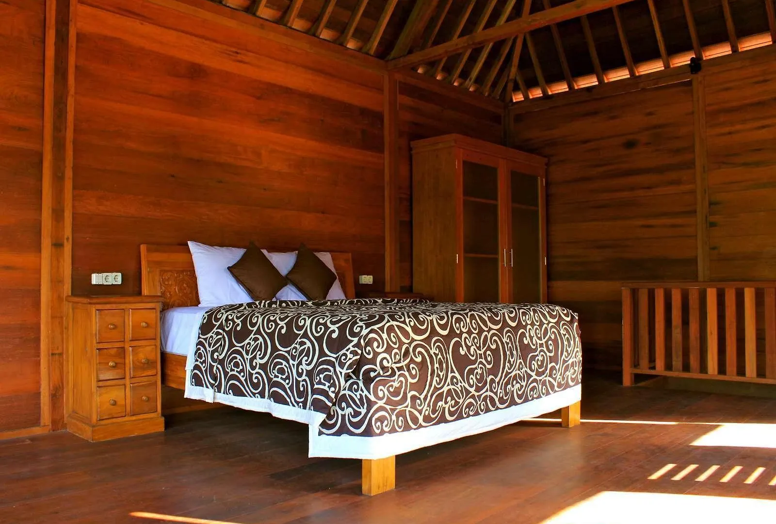Sari Bamboo Villas Ubud