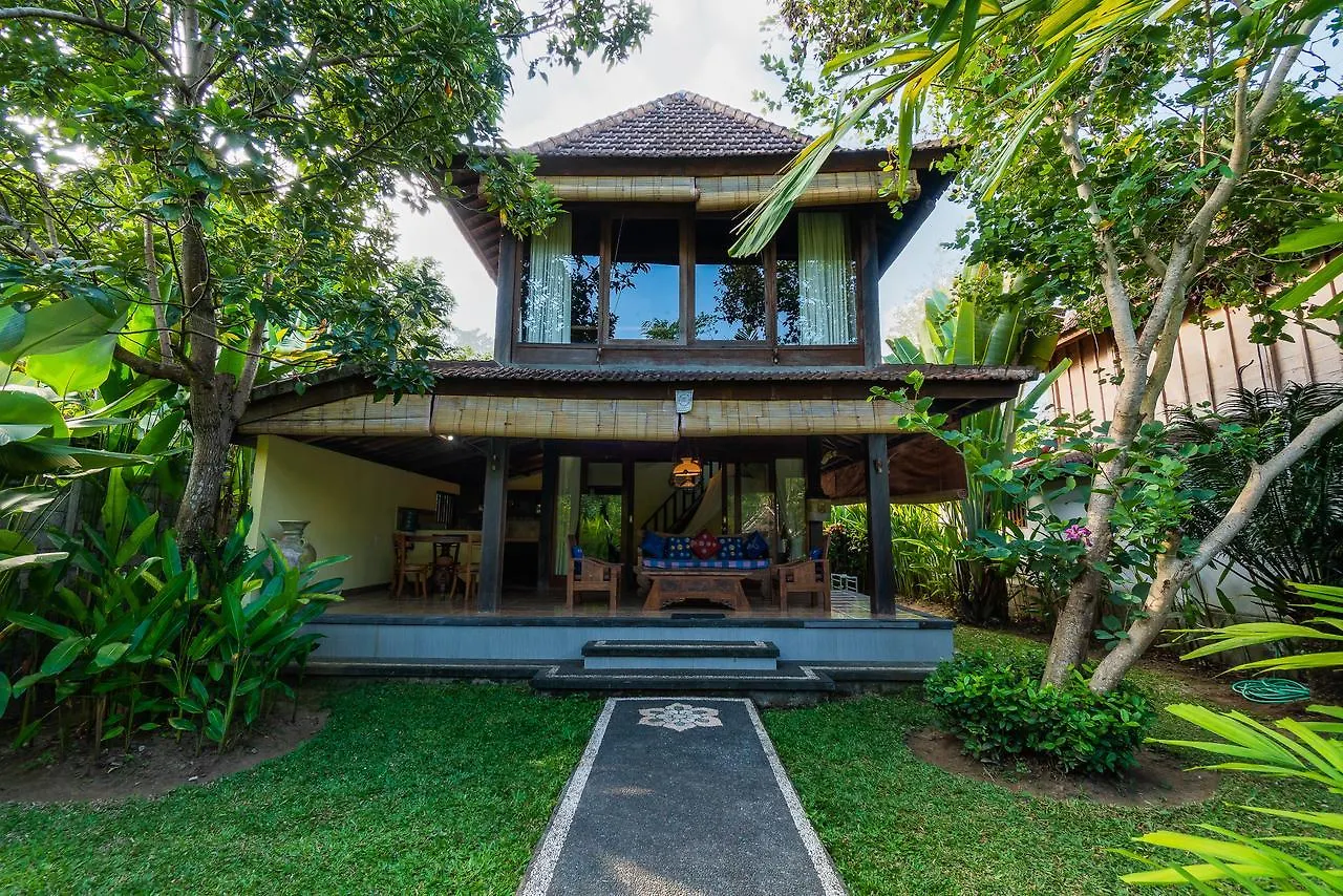 Sari Bamboo Villas Ubud