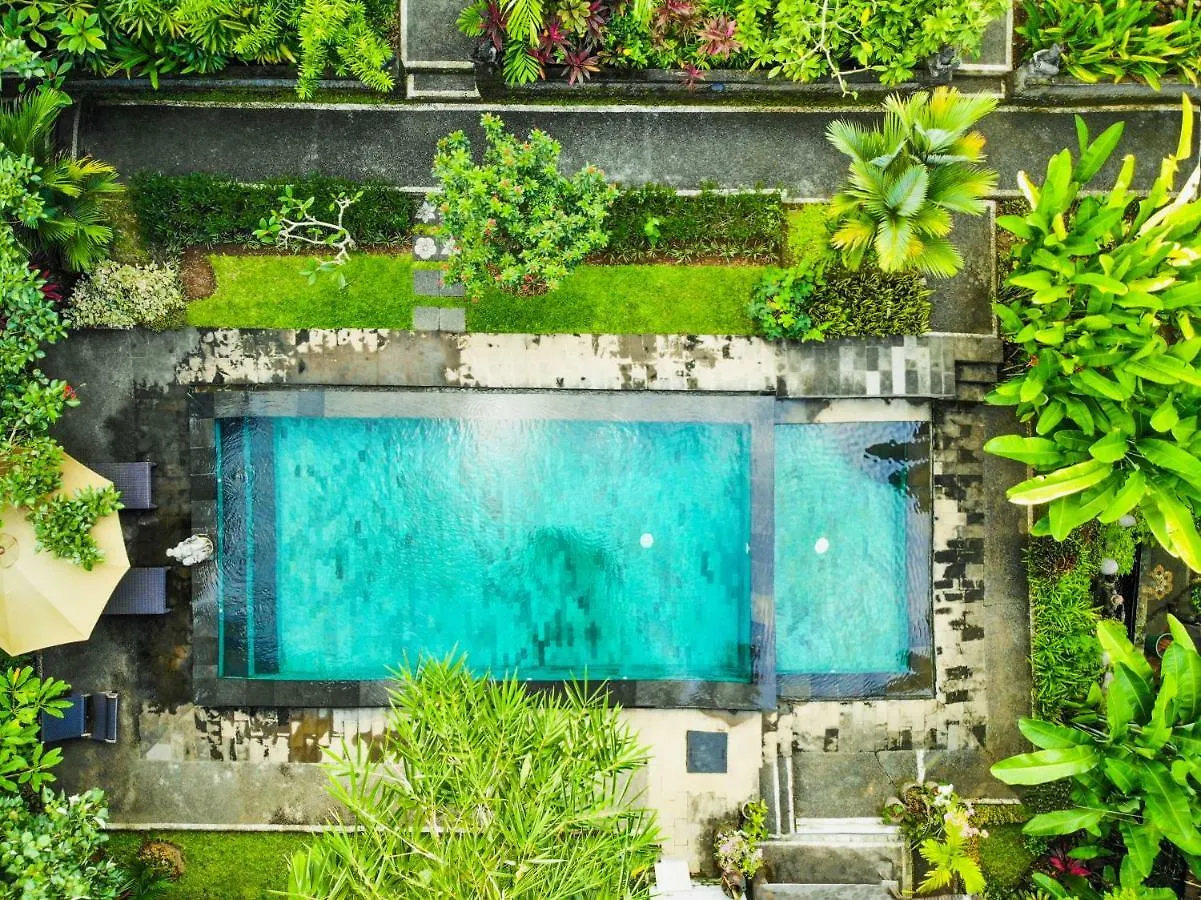 Sari Bamboo Villas Ubud