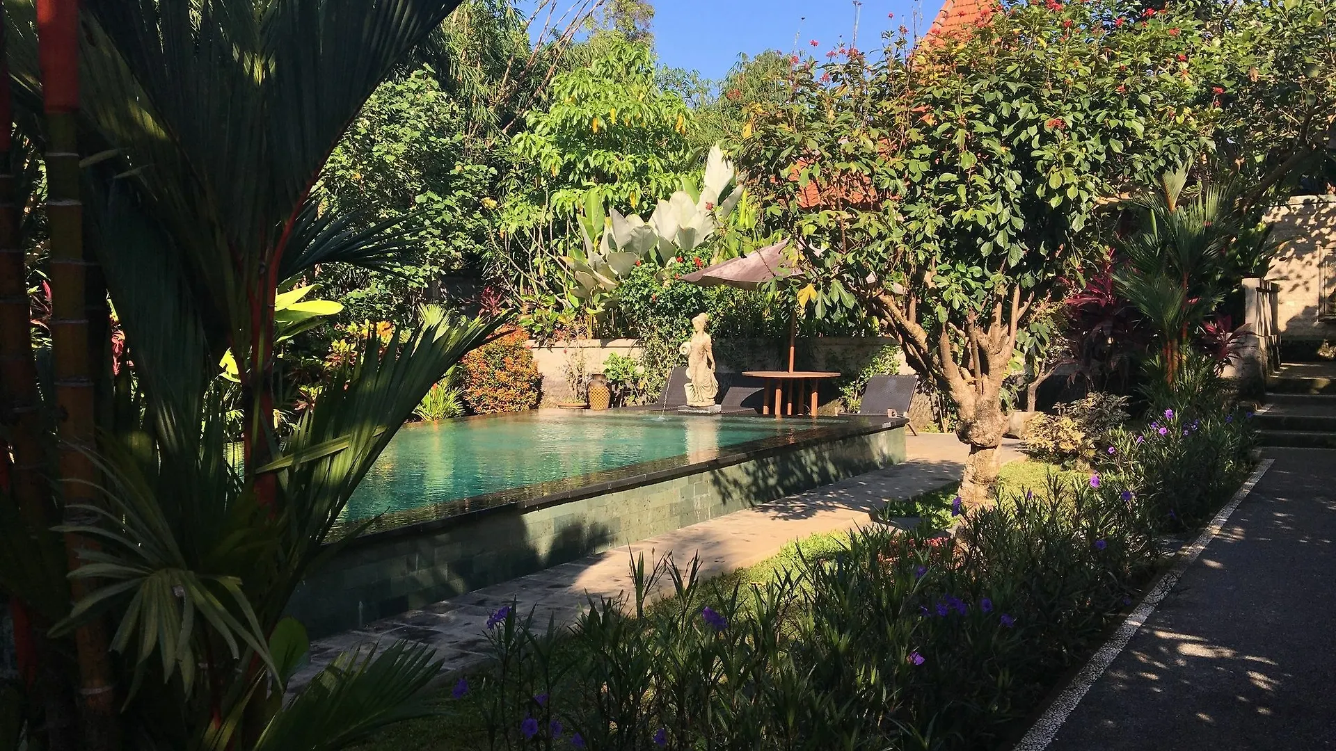 Sari Bamboo Villas Ubud