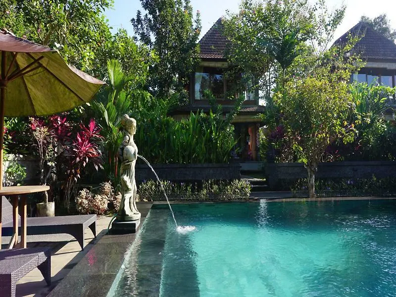 Sari Bamboo Villas Ubud