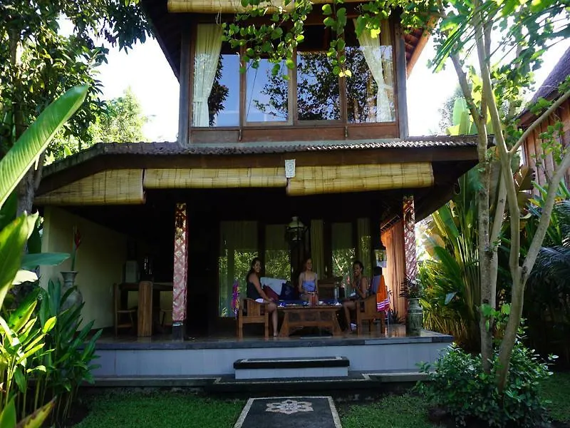 Sari Bamboo Villas Ubud 0*,