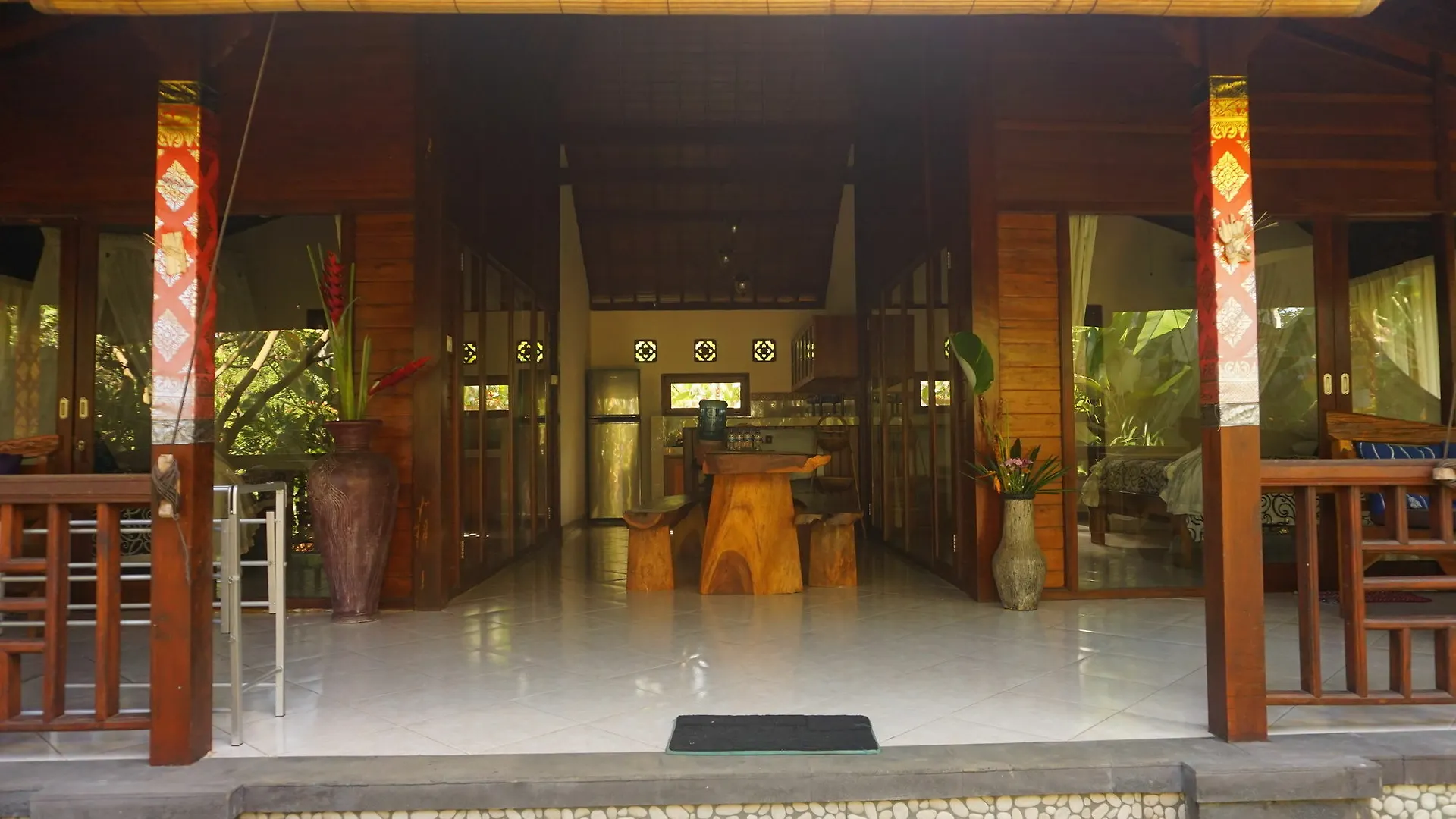 Sari Bamboo Villas Ubud