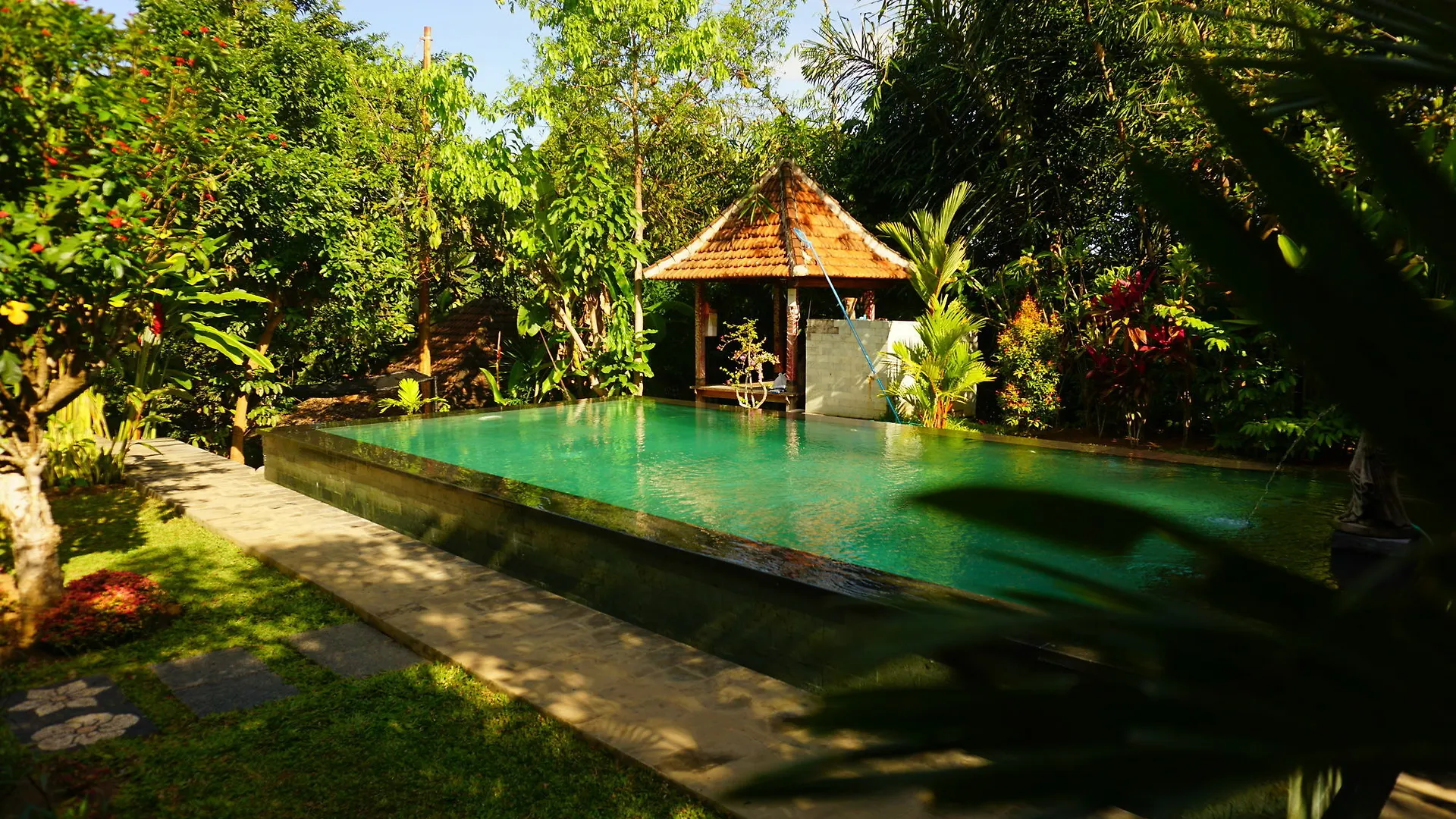 Sari Bamboo Villas Ubud 0*,